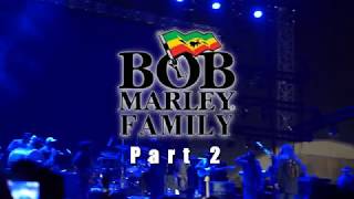 Famous Kaya Fest 2018 | Bob Marley Family | Part 2 Profile