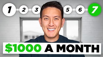 7 Realistic Side Hustles to Make $1000 Per Month in 2024