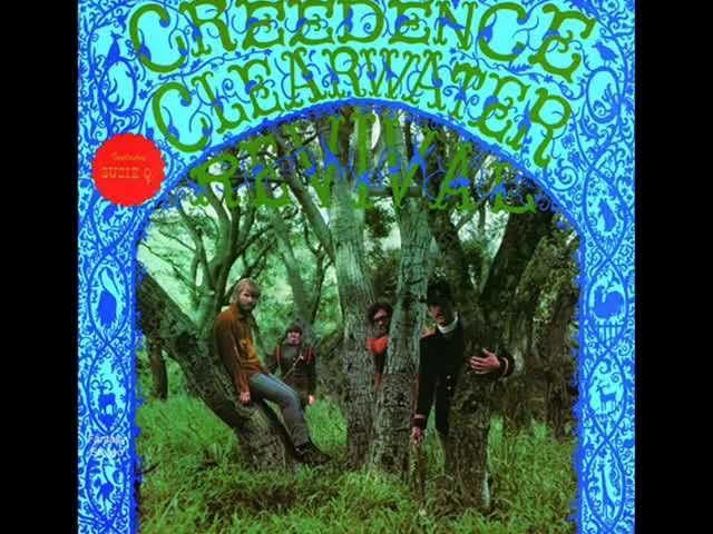 CREEDENCE CLEARWATER REVIVAL - NINETY NINE AND A HALF