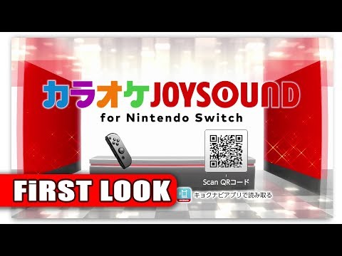 Video: Wii U's Karaoke-app Har Gjort Springet Til Switch