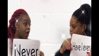 NEVER HAVE I EVER | Interactive Drinking Game + Questions SISTER Edition!!