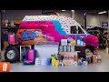 Building the COOLEST Ice Cream Truck on the Planet!! [Ultimate Chevrolet G20 Build] - Part 7