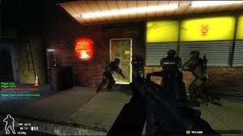 SWAT 4 VIDEO RECORDING PART 1 & 9 highlight