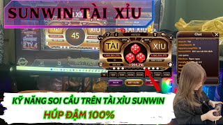 Sunwin (2024) | Kỹ năng soi cầu bắt chuẩn trên tài xỉu sunwin - App tài xỉu online (2024)