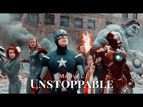 Marvel   Unstoppable