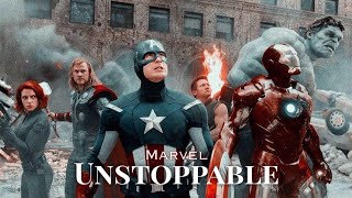 Marvel - Unstoppable