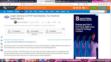 Tugas E-learning BSI Mata kuliah Teknologi Web Service pertemuan 9