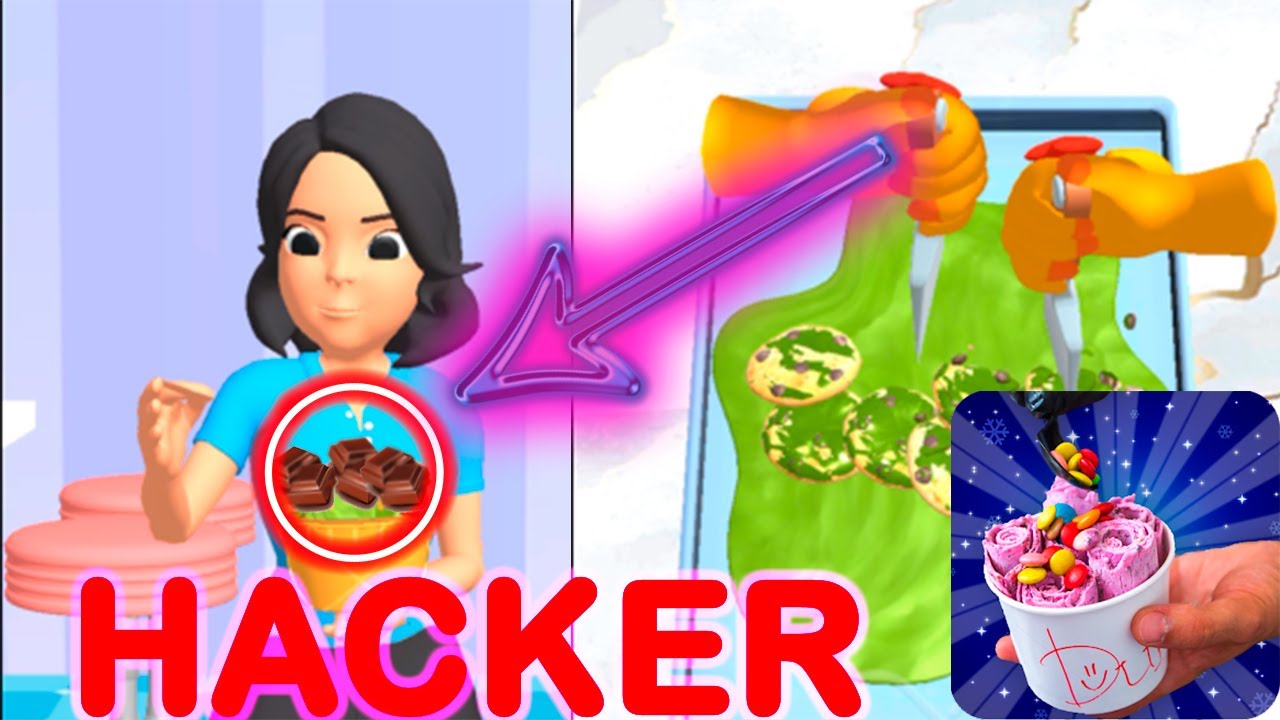 Positive Mood - Dessert DIY Level Hacker | Android Game 