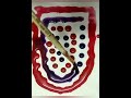 colour mixing, oddly satisfying #art #relxing #stressrelief #shorts