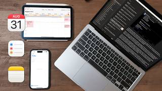 Simple Apple Productivity - Notes, Reminders, Calendar screenshot 2