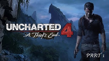 Uncharted 4 A Thief