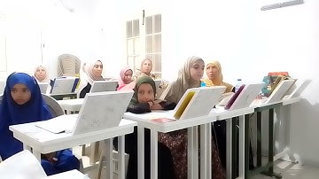 الاية رقم 15 من سورة البقرة _ تعلم النطق الصحيح _ التجويد _ تصحيح التلاوة مع الشيخة نادية # coran#