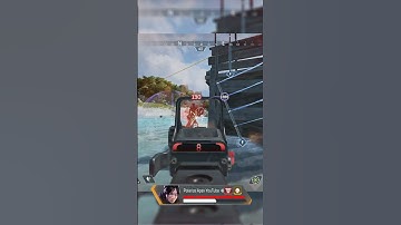 RANKED ENDGAME... in Apex Legends