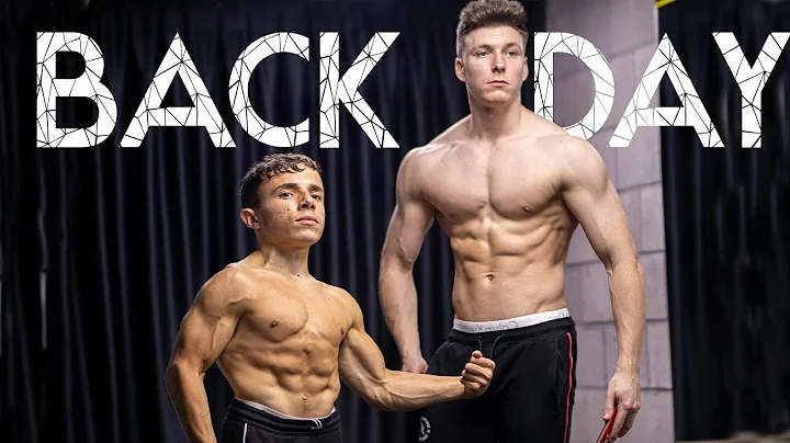 We Return Once Again | Insane Back Workout w/ Liam...