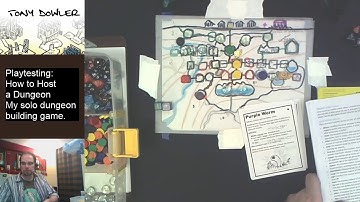 Friday Night Playtest: How to Host a Dungeon v2 (Part 8)