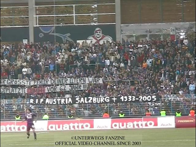 Austria Salzburg-FK Austria Wien 2005/06