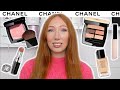 GRWM USING CHANEL BEAUTY! | Delices Pastel De Chanel