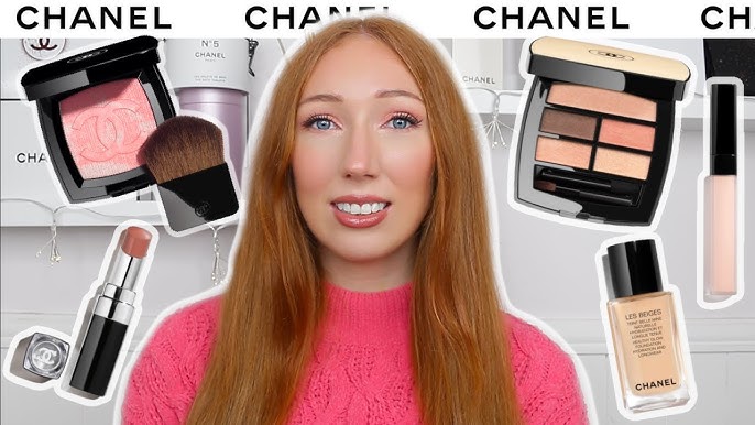 Chanel Les Beiges Healthy Glow Foundation: A Pro's Opinion 