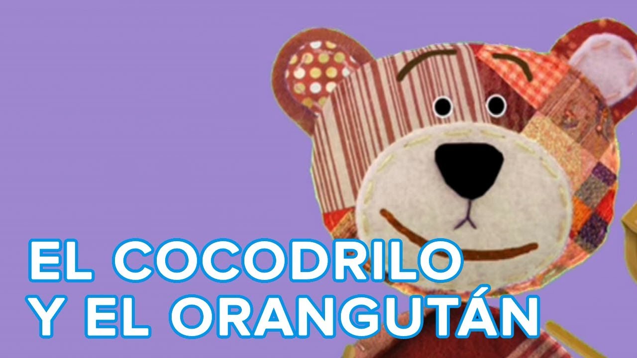 Estaba el cocodrilo y el orangután ‪- Canción infantil de Traposo - YouTube‬