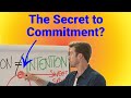 Want a Commitment With Him? Do These 2 Things FIRST [+ Free Gift] (Matthew Hussey, Get The Guy)