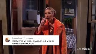 Phoebe Buffay once said: