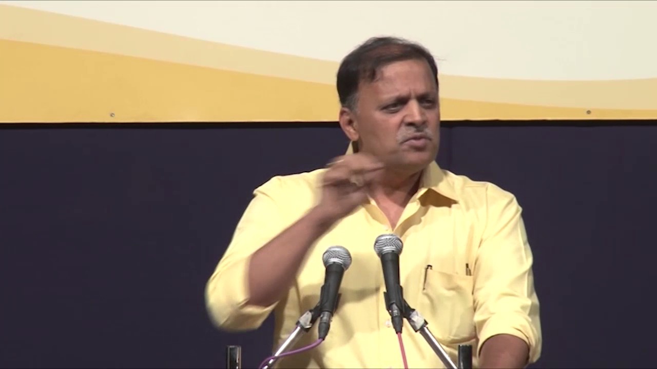 Avinash Dharmadhikari | CAREER THROUGH UPSC AND MPSC [Part 2/3] | Career Vyakhyanmala - YouTube