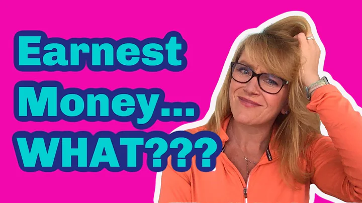 What is Earnest Money and Do I Need It?