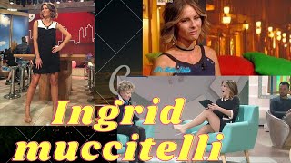 Diva italiana che più  di 40 anni(Ingrid Muccitelli)