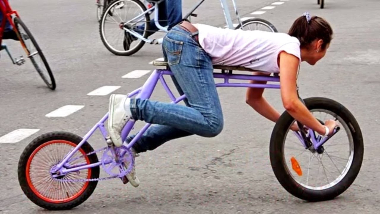  Sepeda  Paling Unik  Keren Canggih Luar Biasa di  Dunia  YouTube