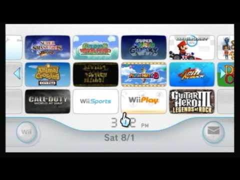 Anton Retro on X: This is my ultimate Homebrew Wii menu, I'll be taking a  closer look at it in my upcoming video! I've got everything from  RiiConnect24 patched channels, to custom