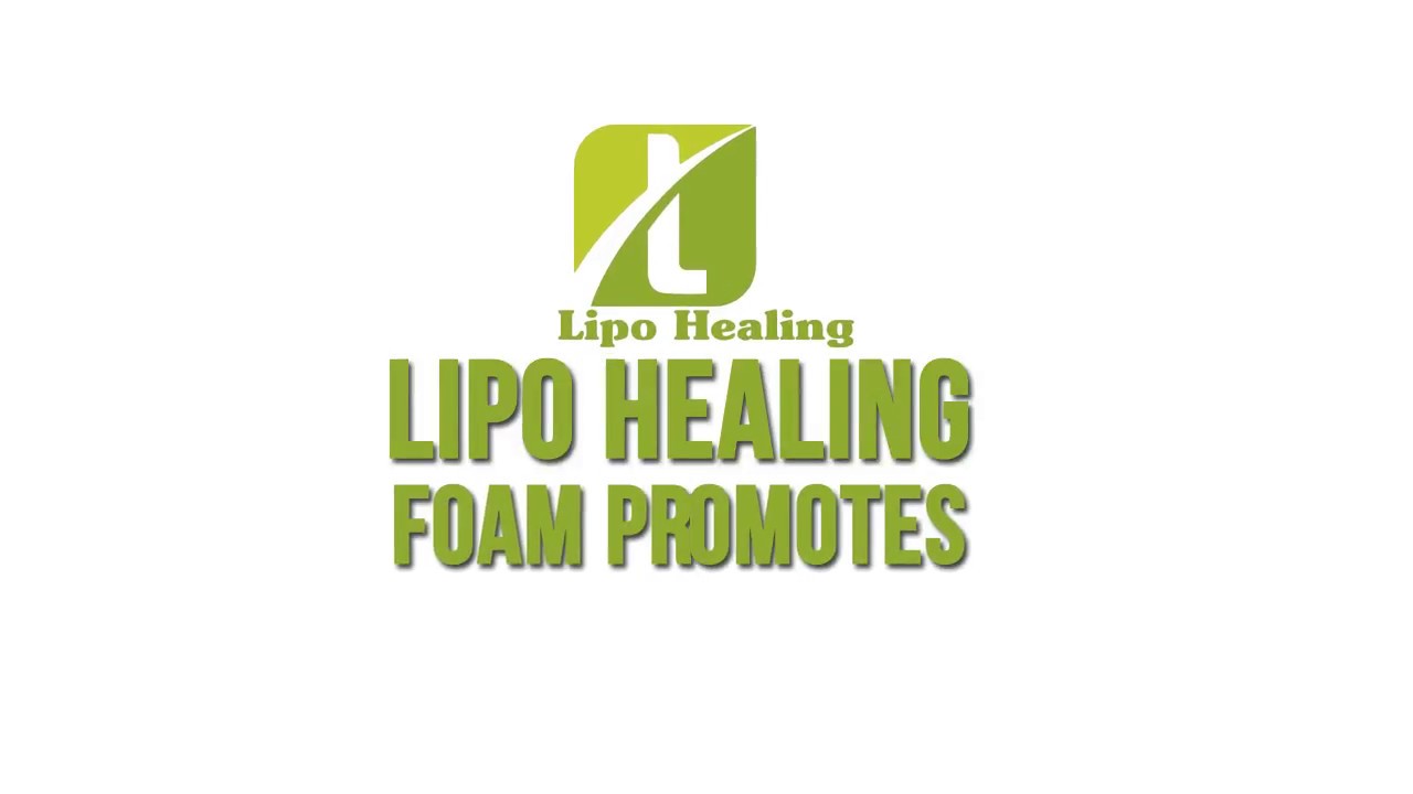 Lipo Foam SHEETS - 3 Pack Standard Sheets MADE USA DOCTOR APPROVED