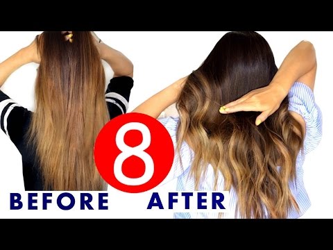 8 Easy Hair Color Ombre Hacks Makeupwearables Hairstyles