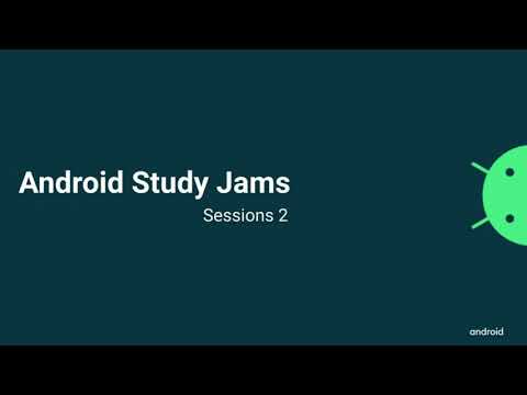 Android Study Jams Session 2 | DSC AISSMS COE - YouTube