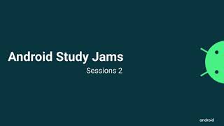 Android Study Jams Session 2 | DSC AISSMS COE