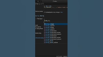 Agregar elementos a un array en PHP #php #coding #tutorial #desarrolloweb #array  #arraytutorial