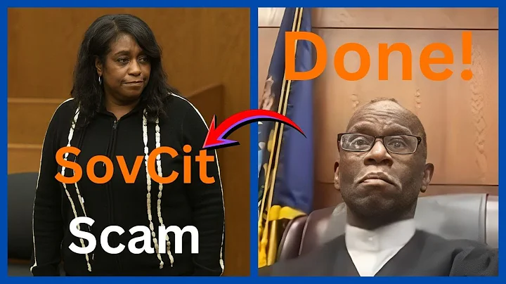 SovCit Scammer Thought He Found a Loophole… Judge ENDs Him!”