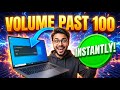 How To Increase Volume Past 100 On Windows 10 | Louder Speaker Boost