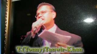 Sohani Raat dhal chuki - by T.(Tonny)Tanwir-Khan Ramdjan chords