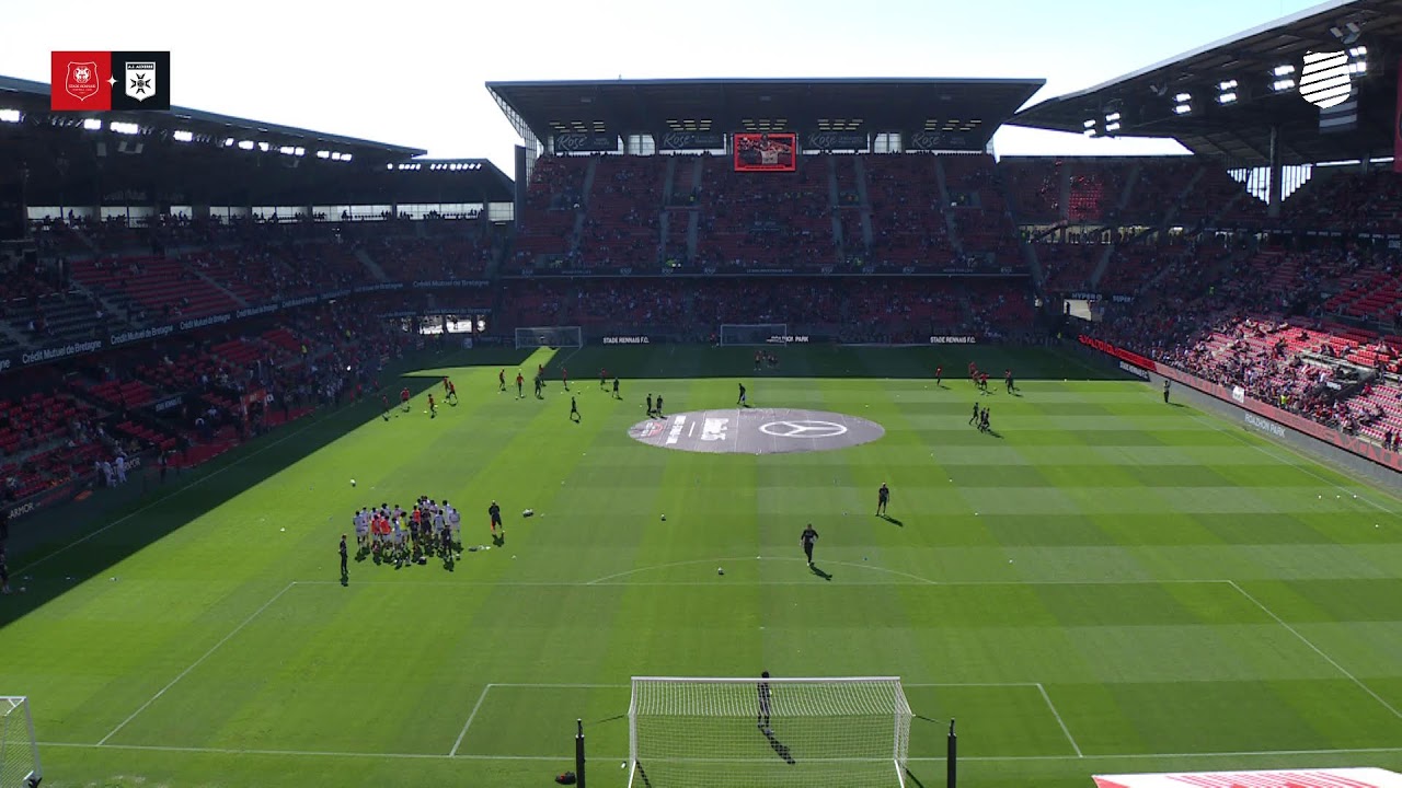 SRFC/Auxerre - JDS en direct du Roazhon Park