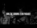 Ground Zero Festival 2022 - 15 Years of Ground Zero | Join the Parade!