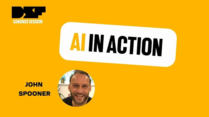 AI in action - Data Science Festival