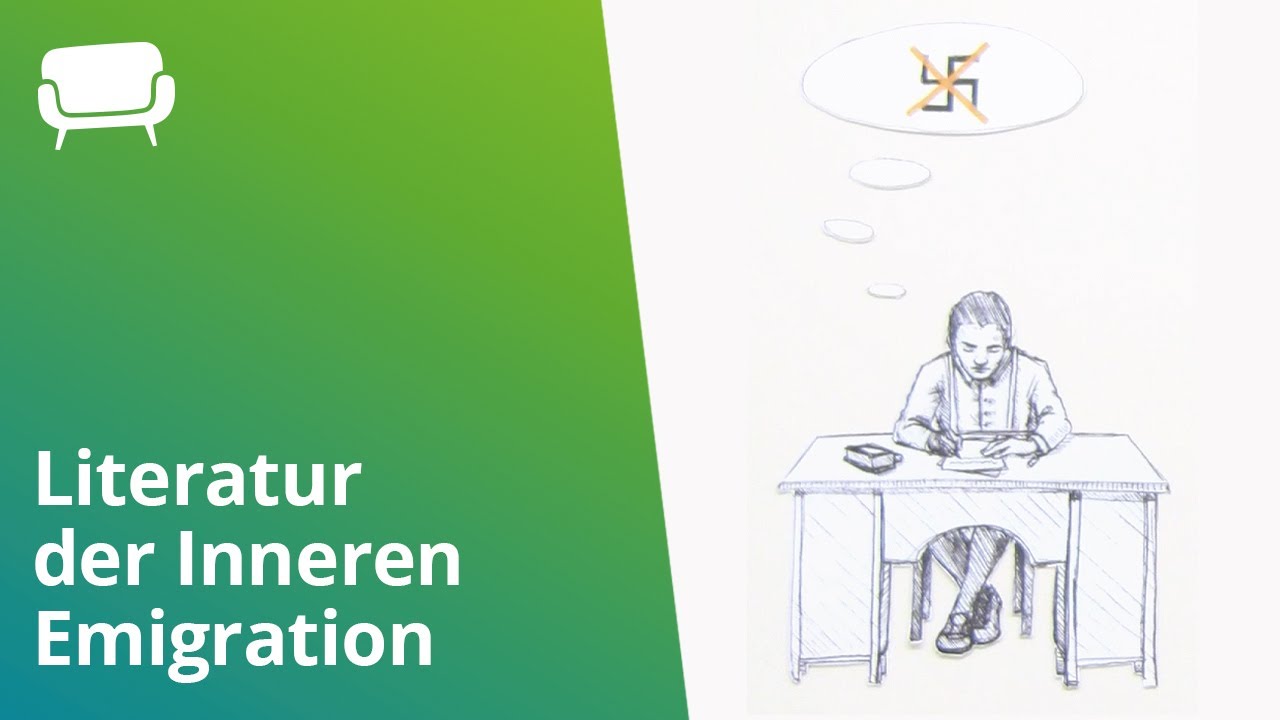Literatur der Inneren Emigration | Deutsch | Literarische Epochen - YouTube