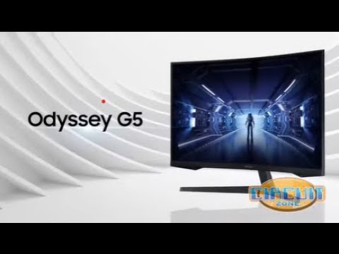 Samsung Odyssey G5
