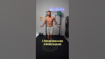 5 Tips To Jump Rope BETTER | #shorts