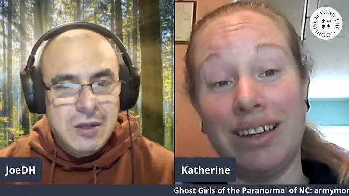 Katherine Rodgers talks paranormal