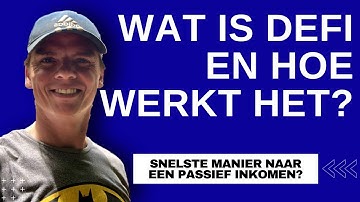 Wat is DeFi En Hoe Werkt NRGY?