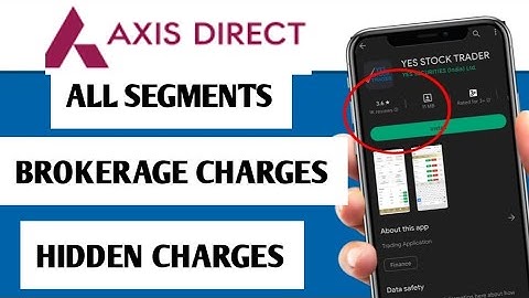 Axis Direct Hidden Charges 2025 🔥 Don’t Open Account Before Watching This!