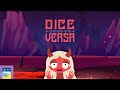 Dice Versa: iOS/Android Gameplay Walkthrough Part 1 (by RagTag Games)