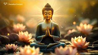 Deep Meditation Music for Inner Peace 40 | Heals Mind, Body and Soul