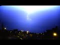 Rayos y truenos, espectacular tormenta eléctrica Perú 4k 2021